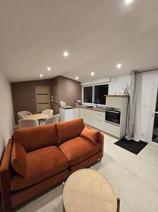 Apartment A L'Ombre Du Pecher Pleurtuit