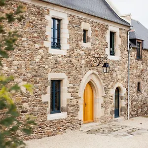 Bed & Breakfast Manoir Du Clos Clin, Pleurtuit